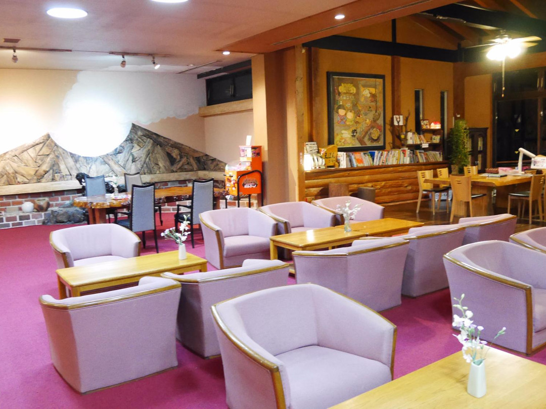 南阿苏村酒店住宿-Aso Baien Spa Resort