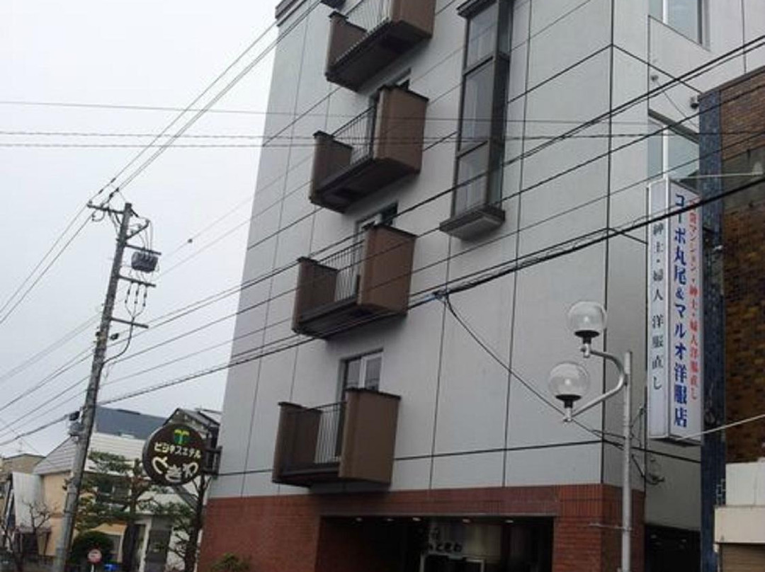 Business Hotel Takahashi Inn