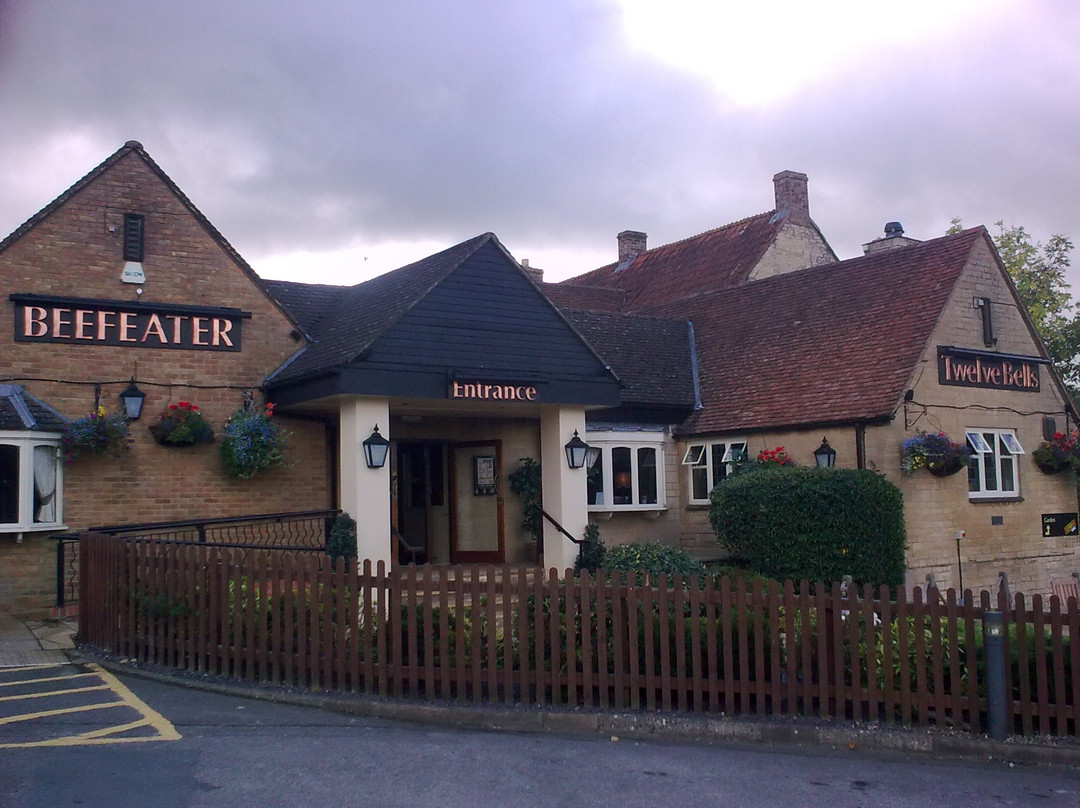 Premier Inn Gloucester (Little Witcombe) Hotel