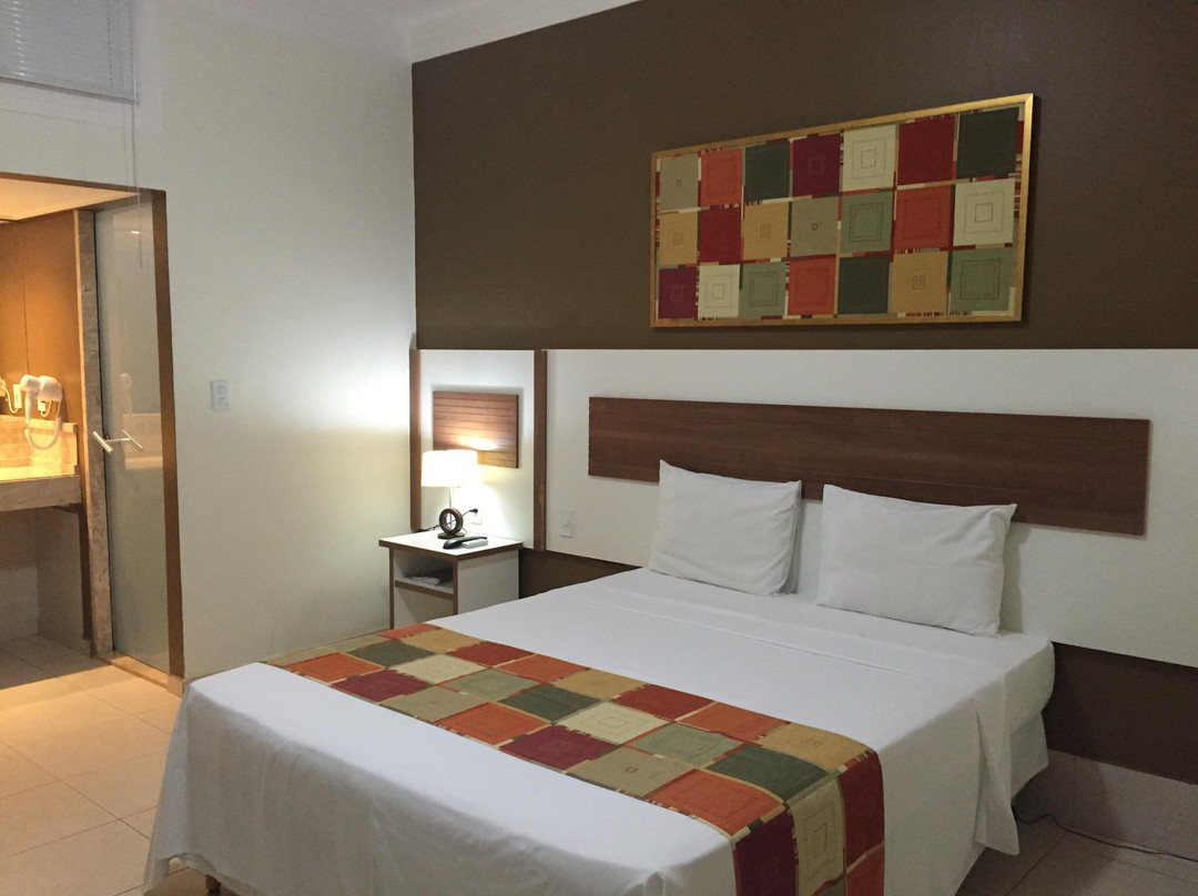 Tagua酒店住宿-Hotel Morubixaba