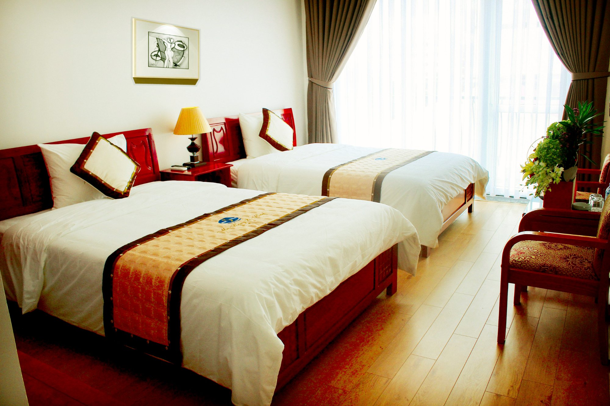 Me Kong 2 Hotel-官方