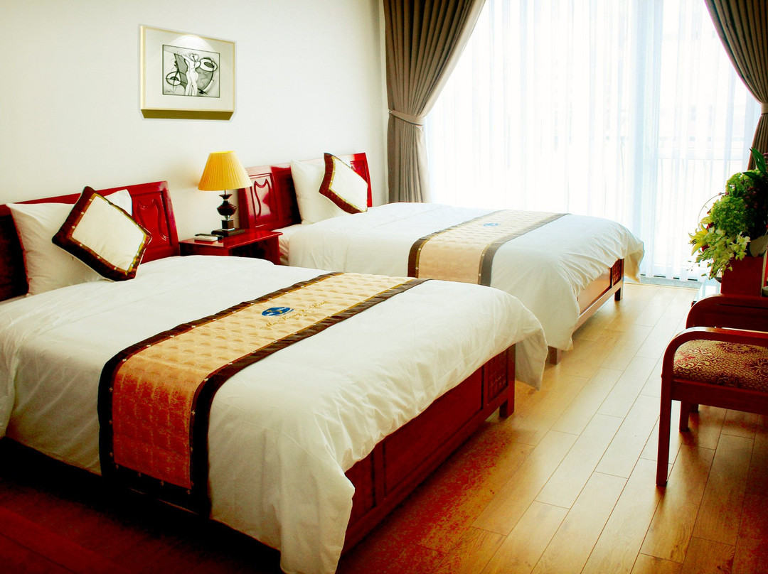 Dong Ha酒店住宿-Me Kong 2 Hotel