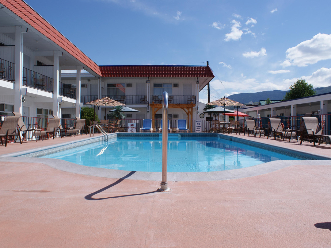 Riverside Motel