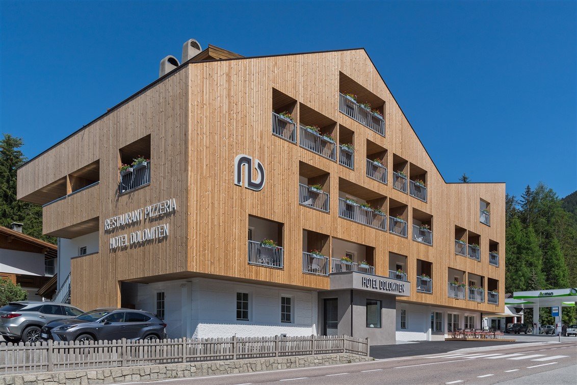 Hotel Dolomiten-官方