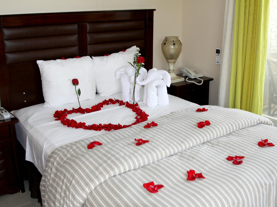 Zorritos酒店住宿-Mango de Costa Azul