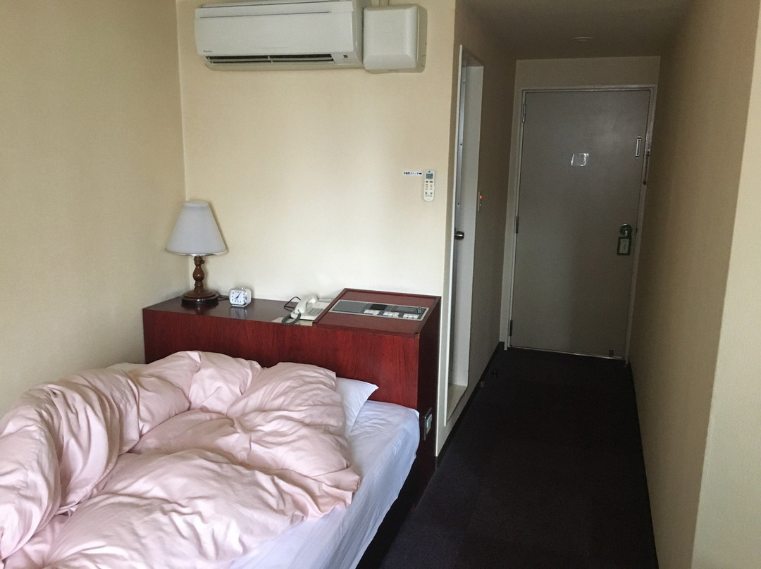 Hotel Sanko Takasaki
