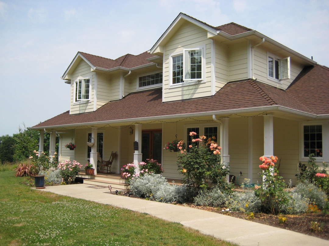 Aurora酒店住宿-The Inn at Champoeg