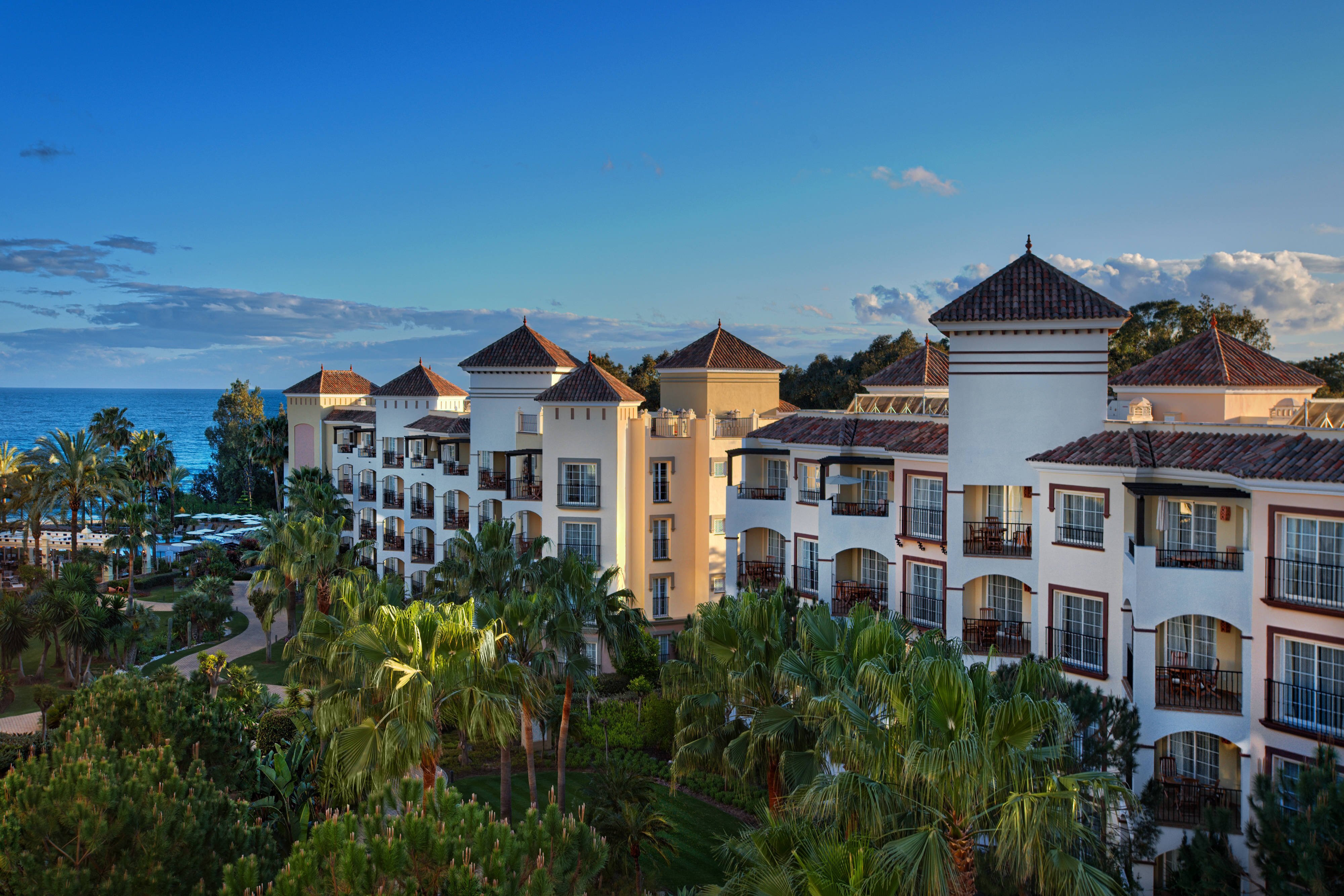 Marriott's Playa Andaluza-官方