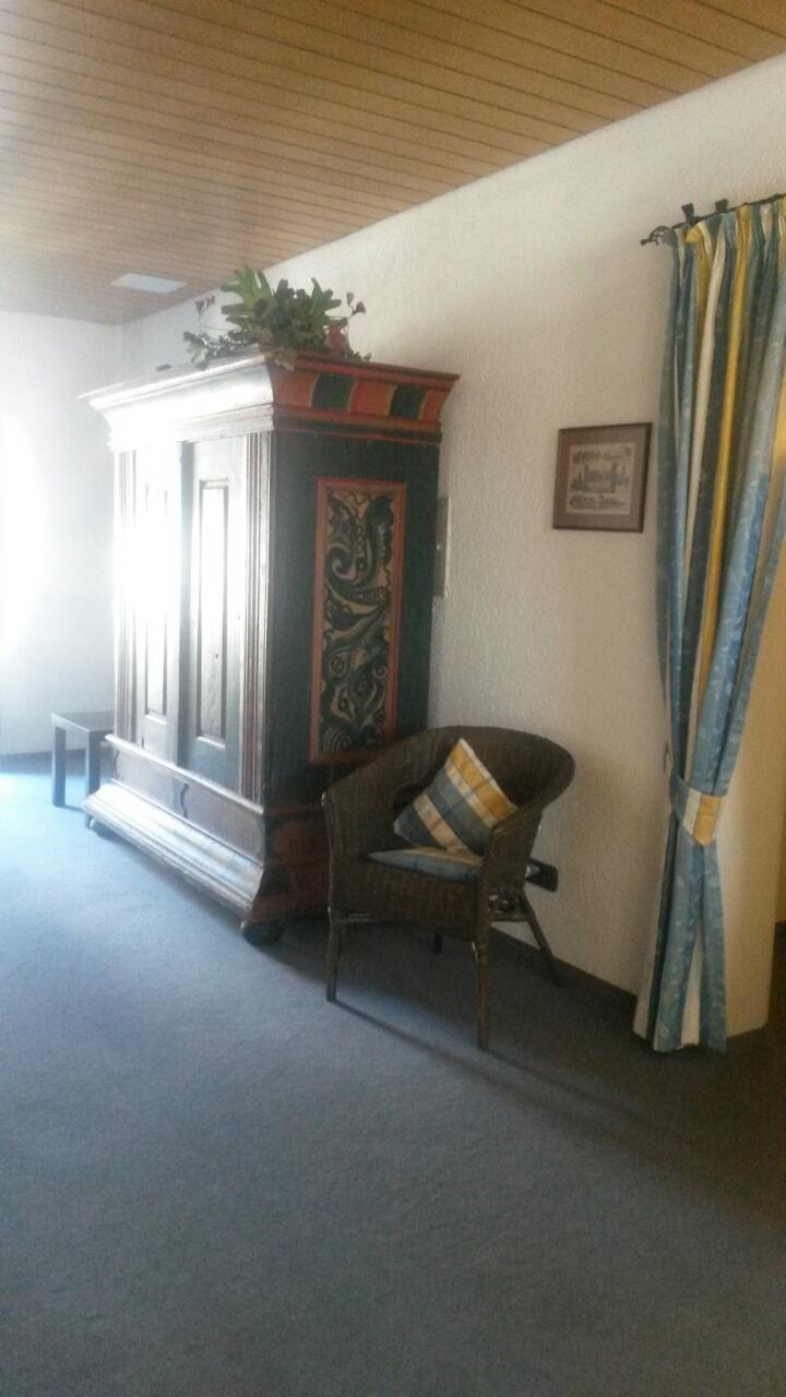Hotel Burg Breuberg-客卧