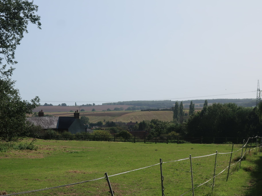 Laxton Visitor Centre-Laxton必去景点