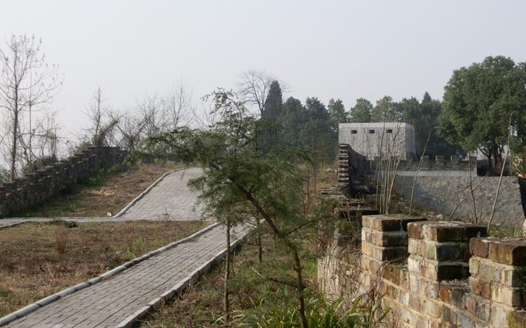 汀泗桥战役遗址景点图片