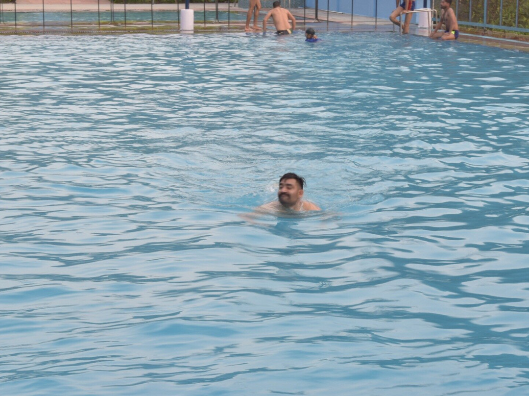 Wet n Wild Satla Beans Swimming Pool景点图片