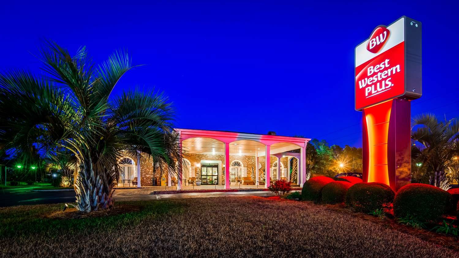 Best Western Plus Santee Inn-官方