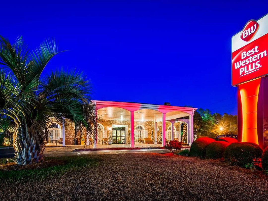 Best Western Plus Santee Inn主图