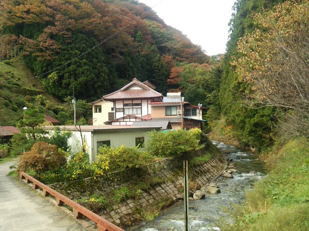 须贺川市酒店住宿-Takinoyu Ryokan