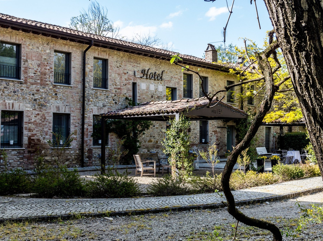 Grazzano Visconti旅游攻略图片
