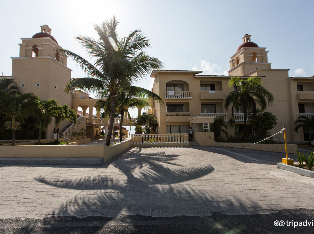 航海历险度假村及水上公园