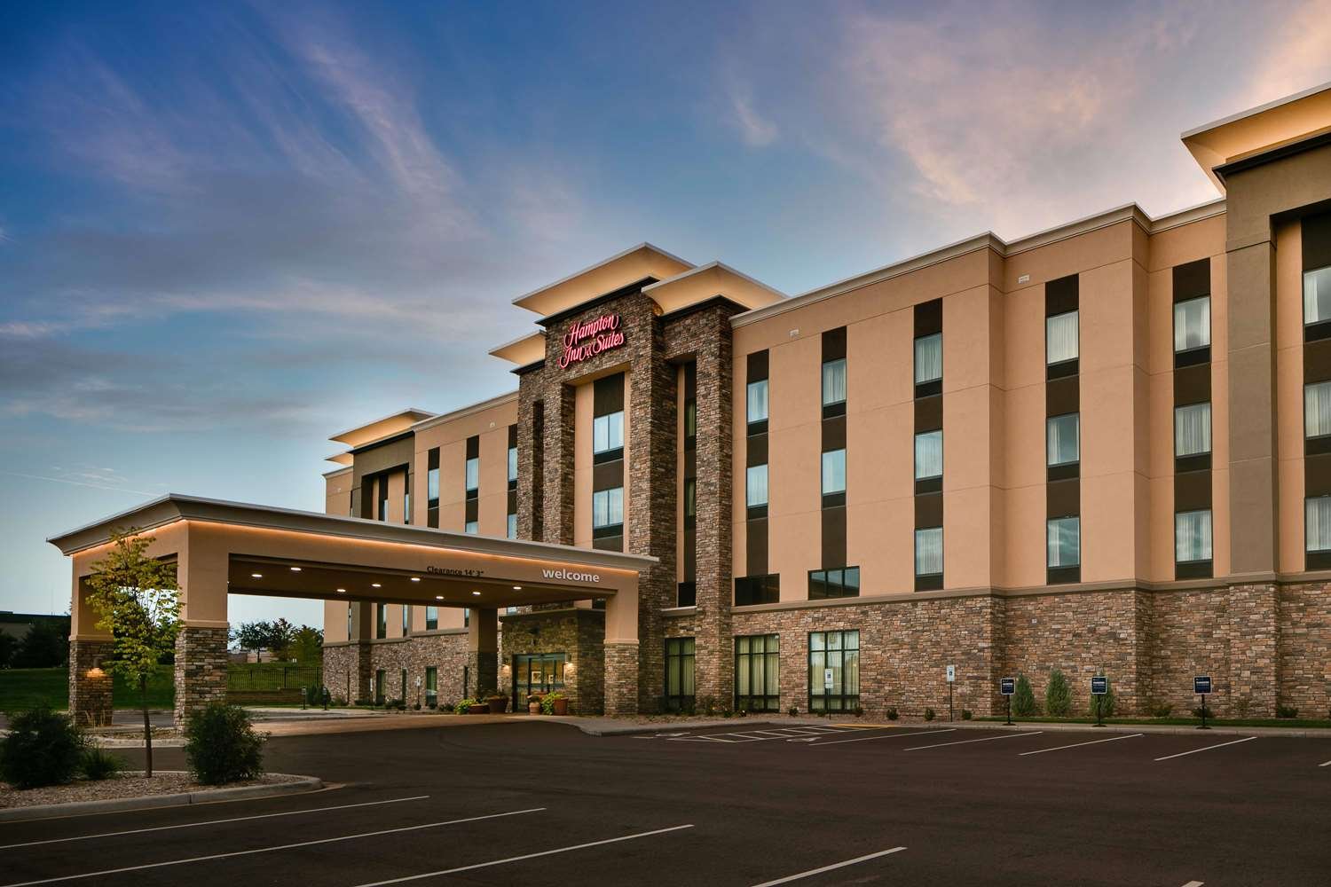 Hampton Inn And Suites Hudson-官方