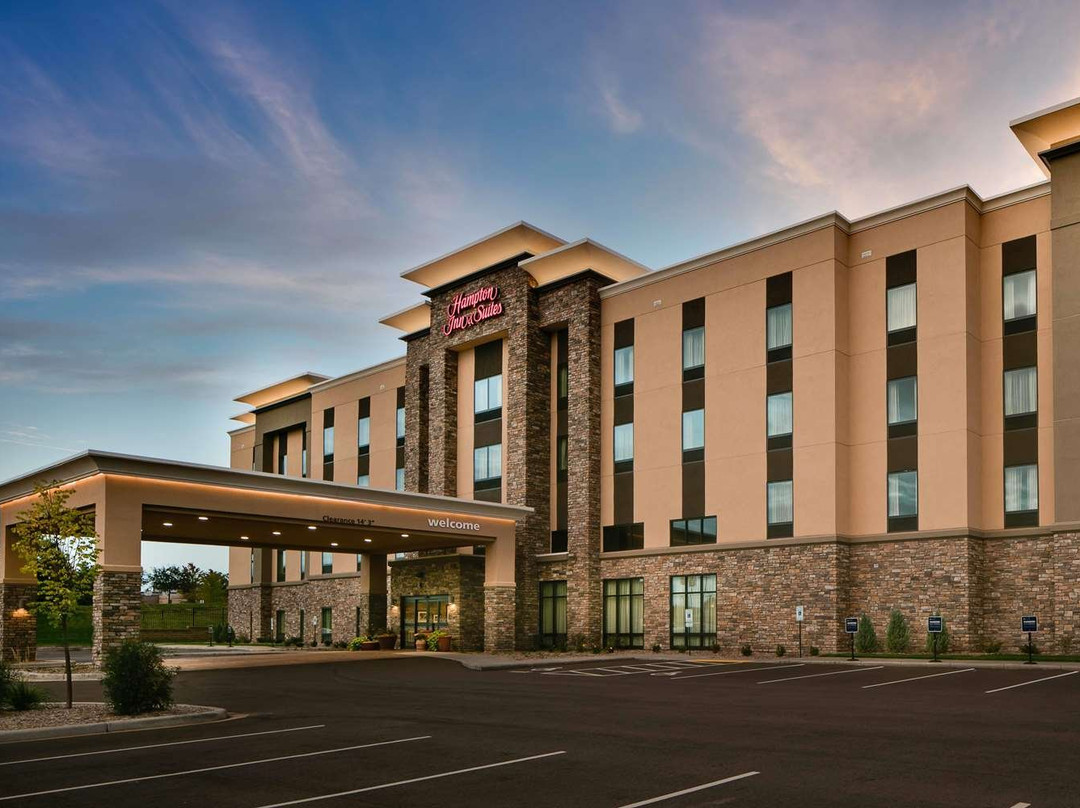 Hampton Inn And Suites Hudson主图