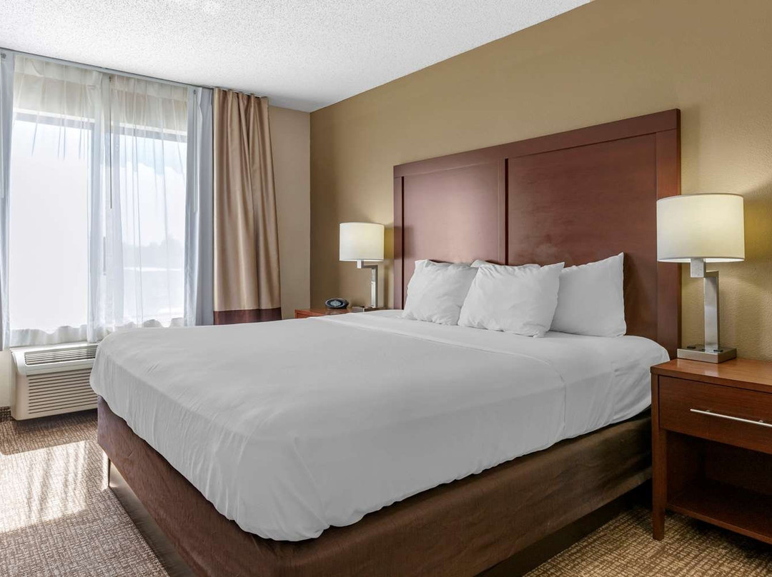 Comfort Suites - Grandville主图