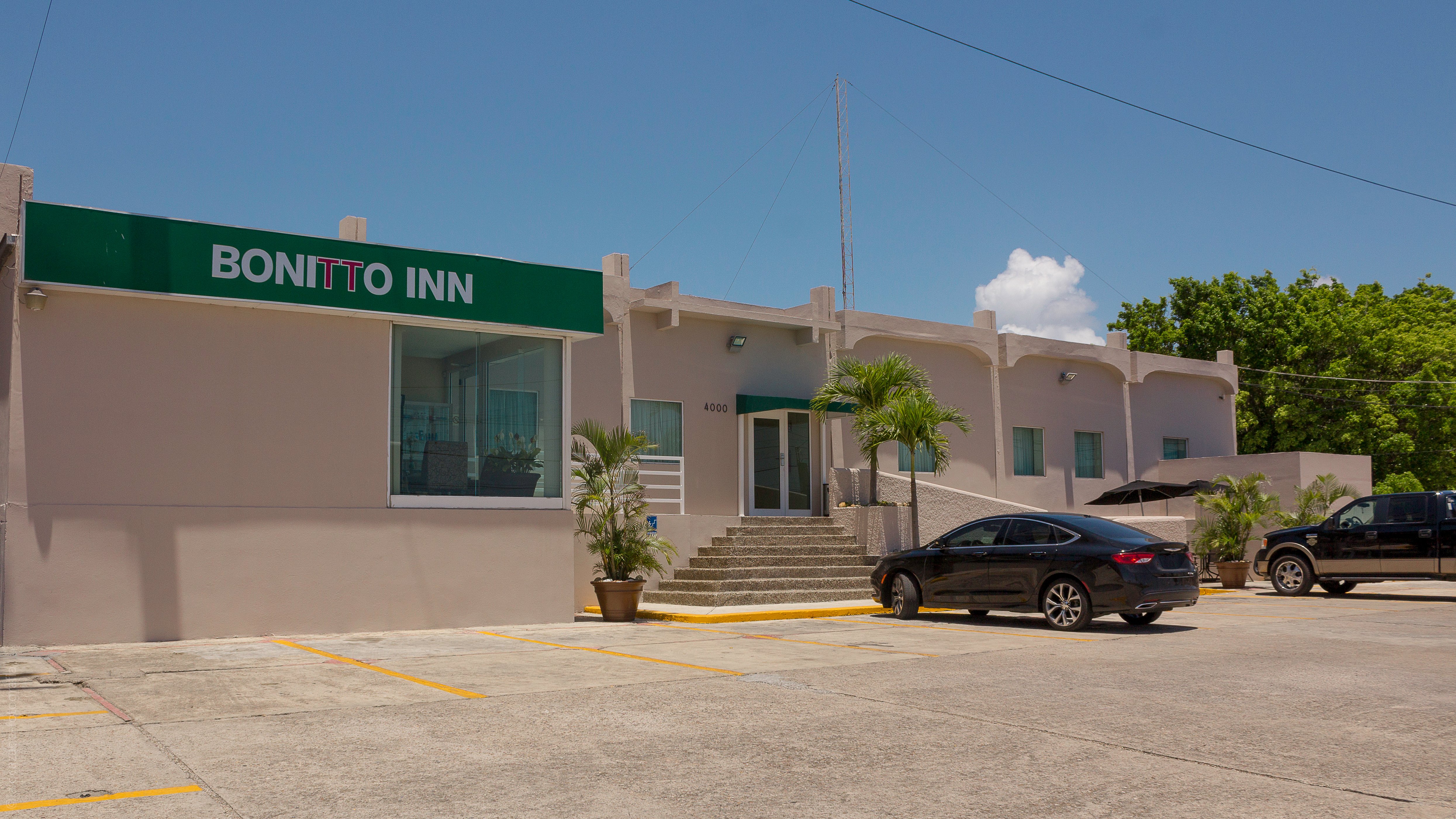 BONITTO INN® Tampico Aeropuerto-官方