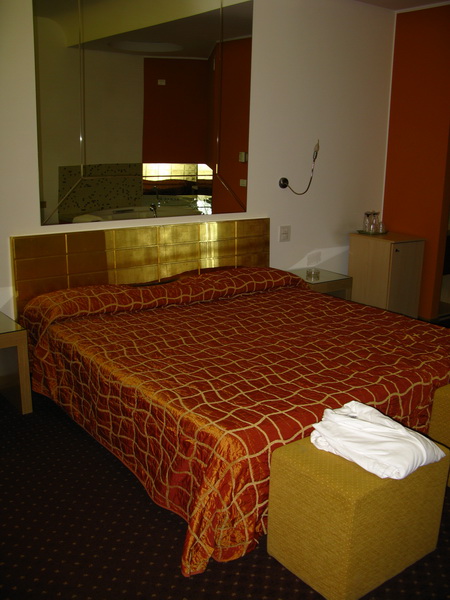 Grand Park Hotel-Motel-客卧