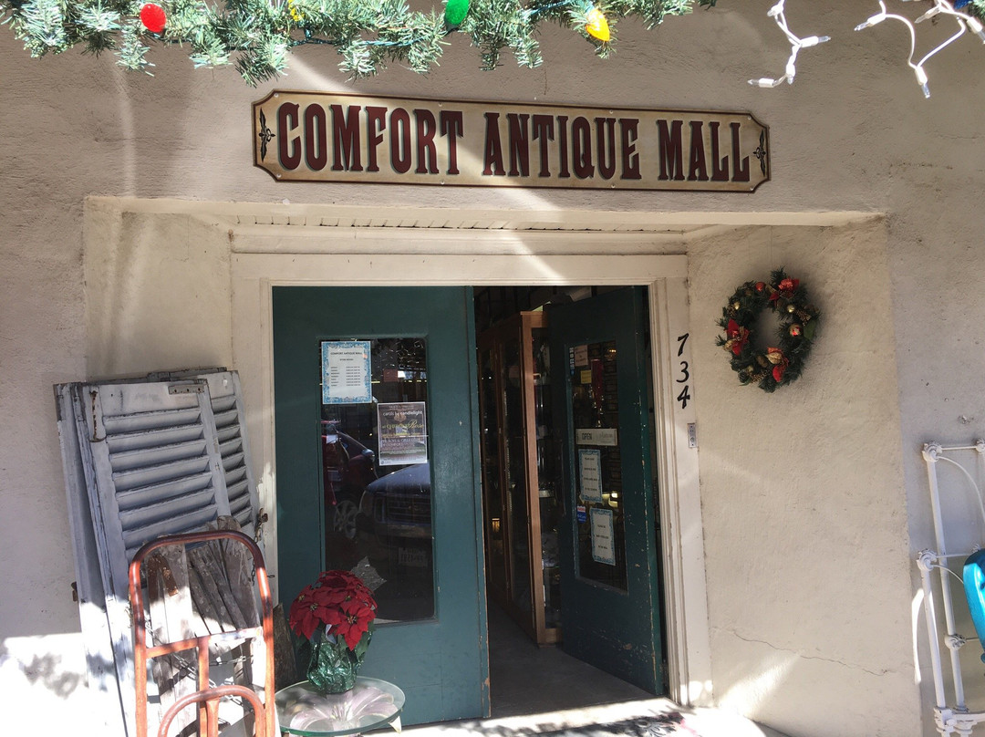 Comfort Antique Mall景点图片