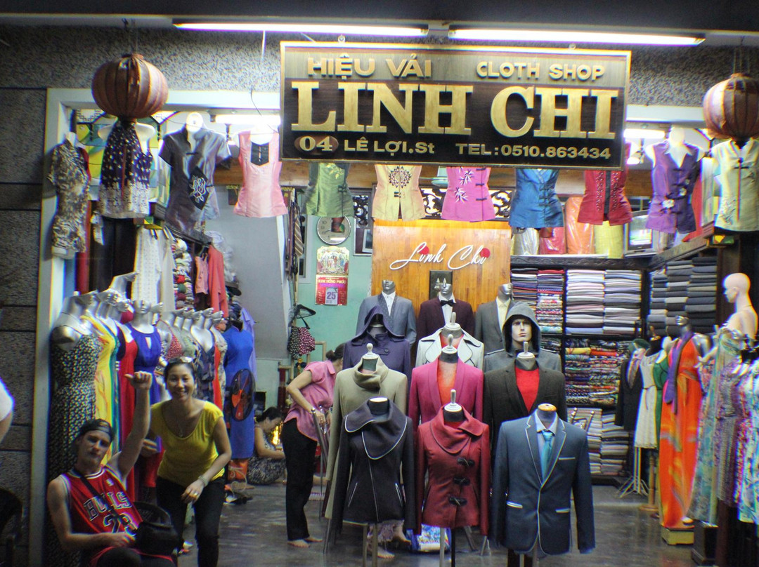 Linh Chi Shop-会安必去景点