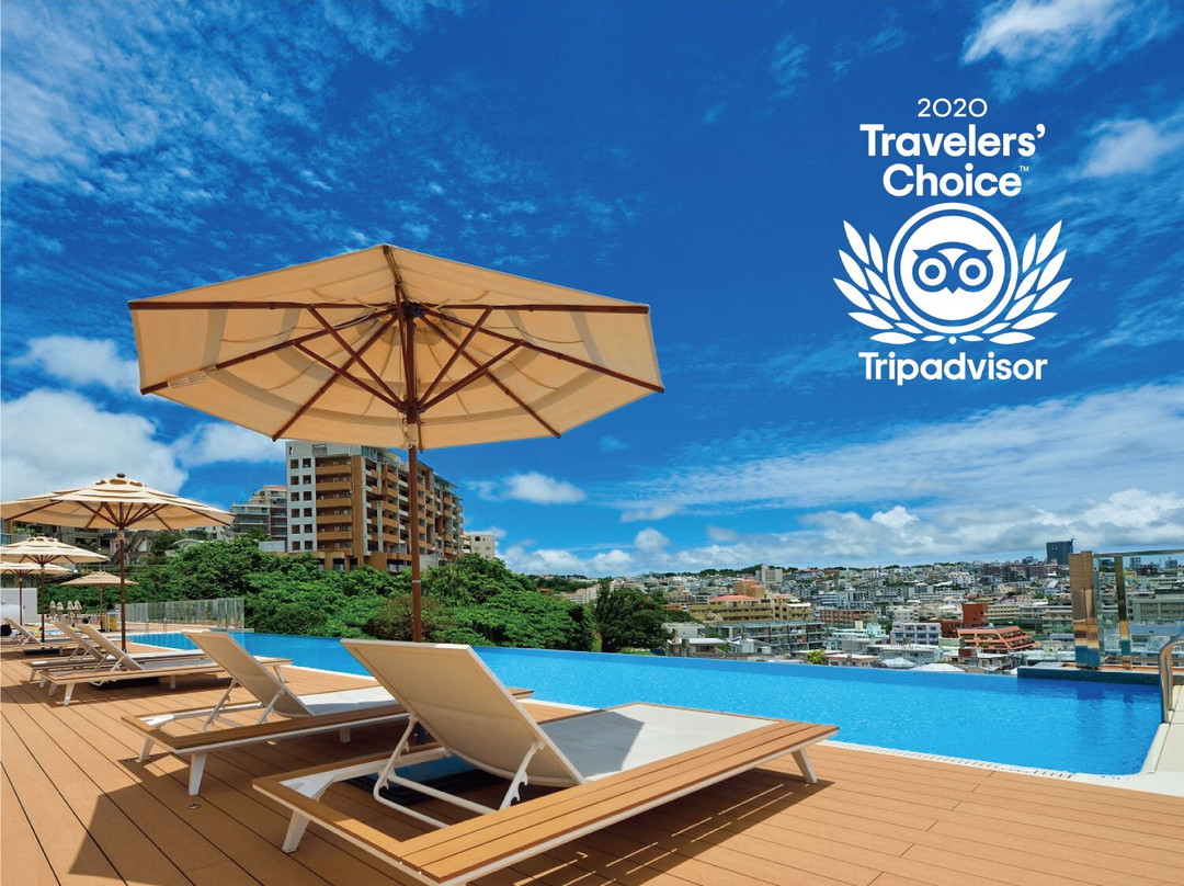 Novotel Okinawa Naha