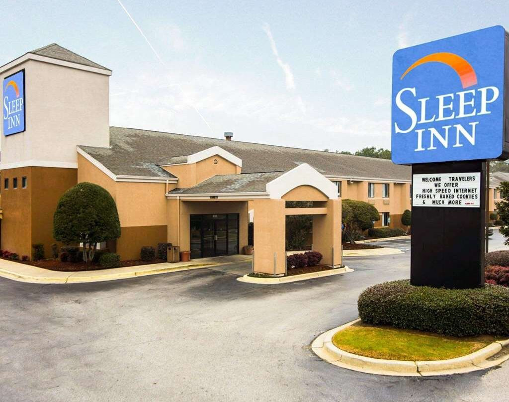 Sleep Inn主图