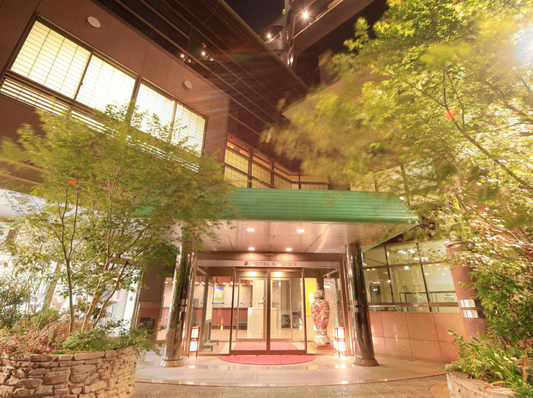嬉野市酒店住宿-卡舒安酒店