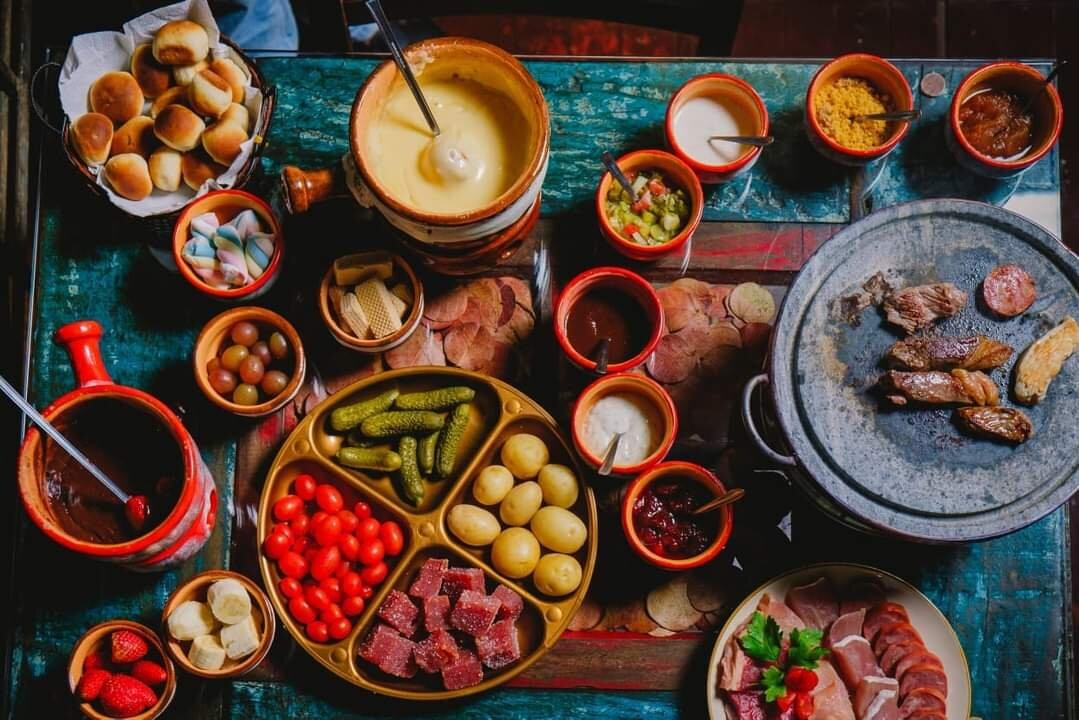 Restaurante la Fondue Muller