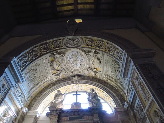 Chiesa del Santissimo Nome di Gesù-Calcata必去景点