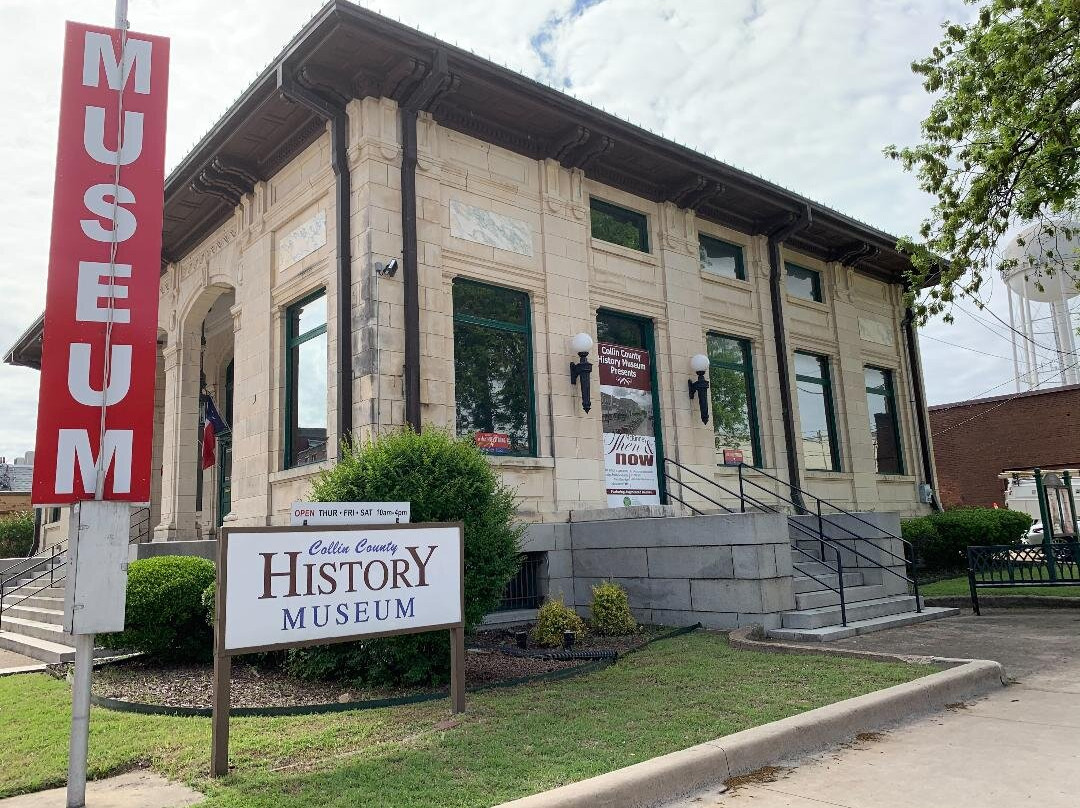 Collin County History Museum景点图片