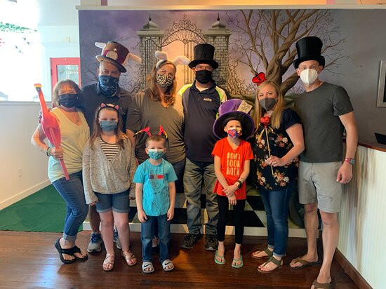 Escape Everett-埃弗里特必去景点