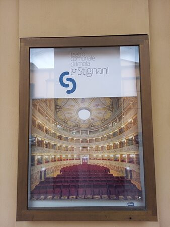 Teatro Comunale di Imola Ebe Stignani-伊莫拉必去景点