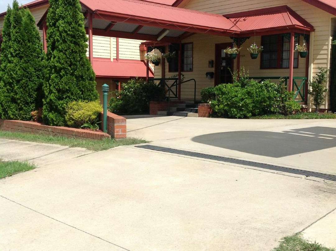 甘达盖主权客栈