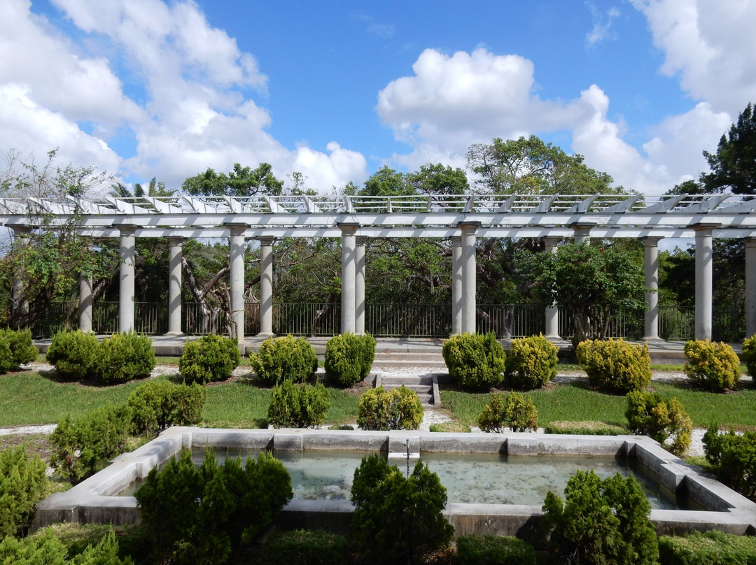 Historic Spanish Point Campus-Osprey必去景点