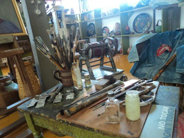 Museo Estudio Diego Rivera y Frida Kahlo-墨西哥城必去景点