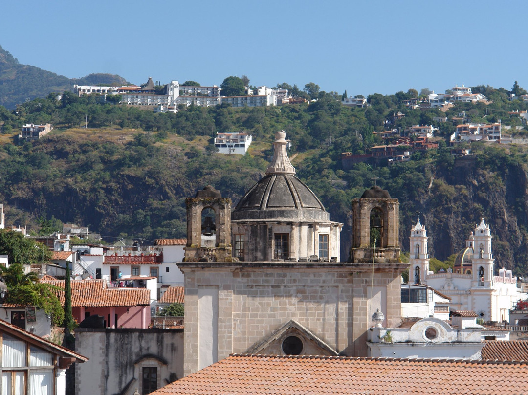 Santa Prisca de Taxco景点图片