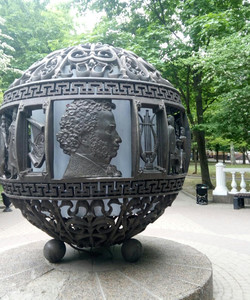 Pushkin Street (Pushkinskaya Ulitsa)景点门票图片