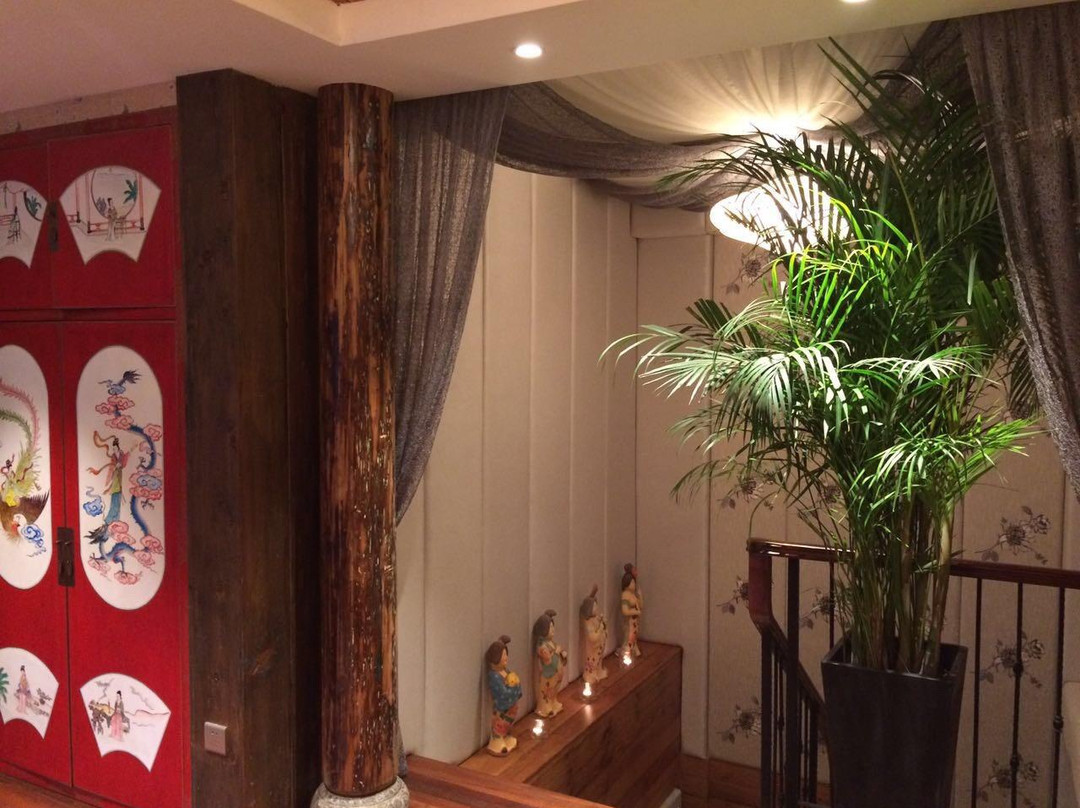 愉庭保健会所(黄陂路店)