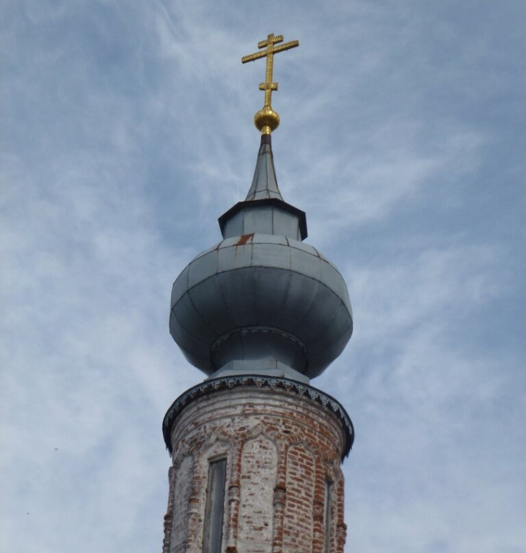 Church of Tikhvin Icon of Our Lady景点图片