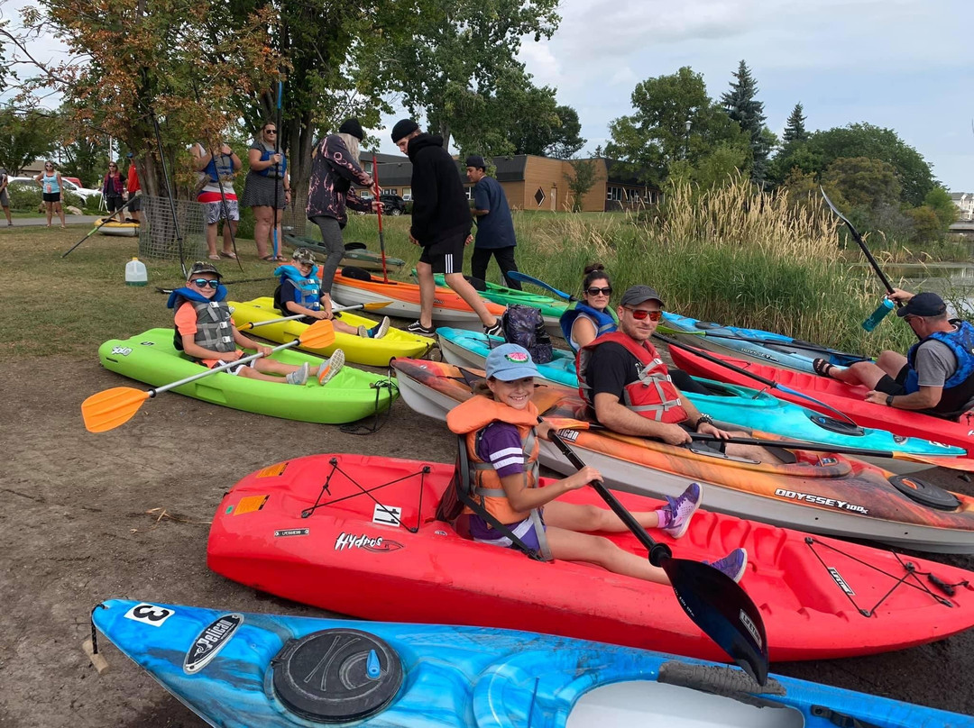 Riel Recreation Park