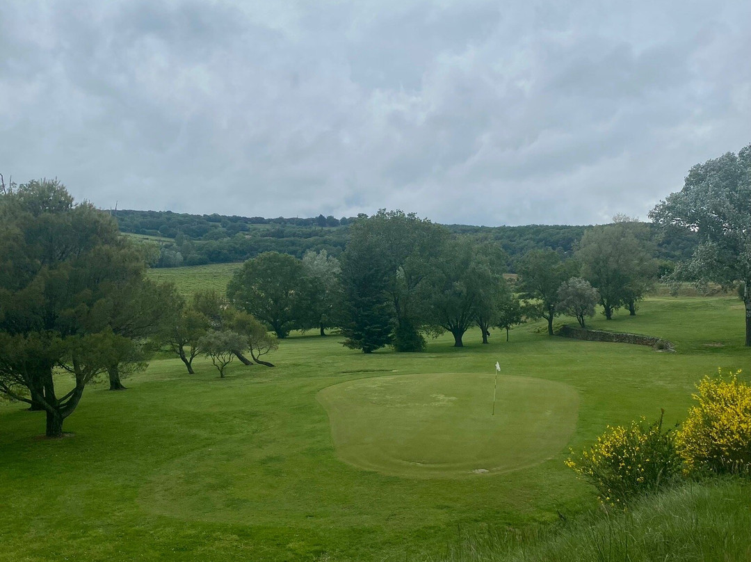Golf Drôme Provençale