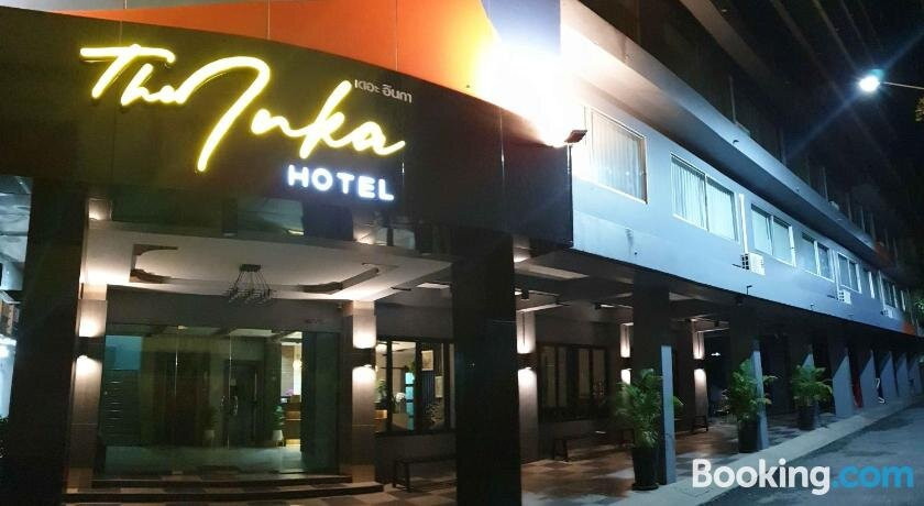 The Inka Hotel