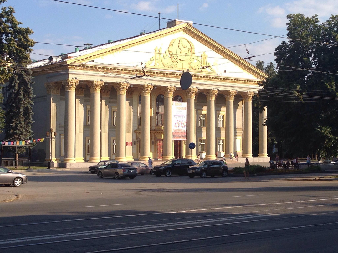 Gorky Culture Palace景点图片
