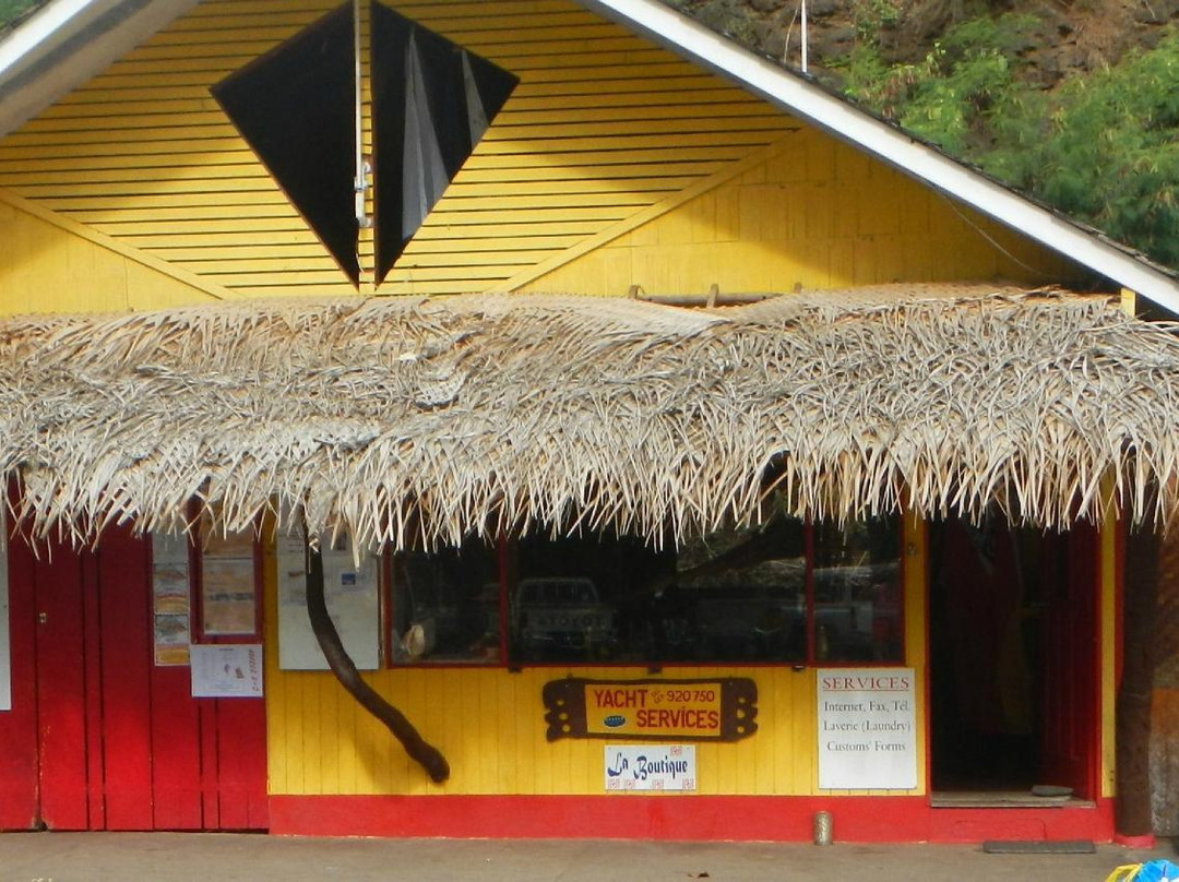 Nuku-Hiva Tours