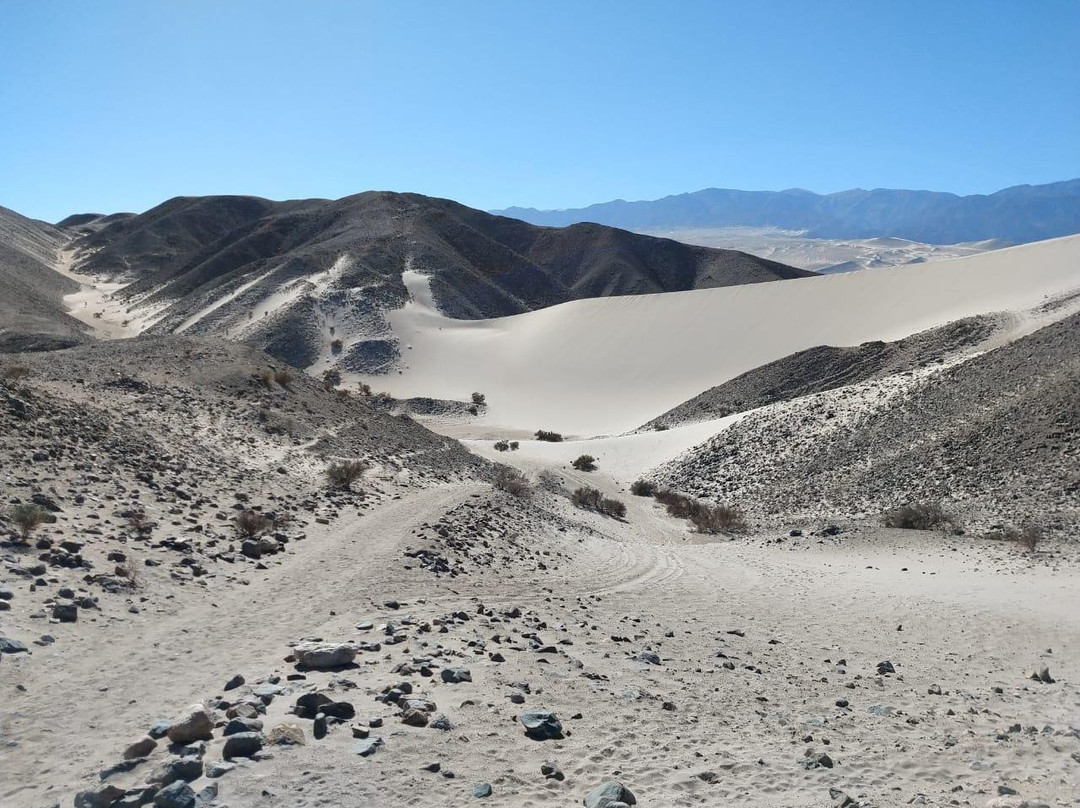 Dunes of Taton景点图片