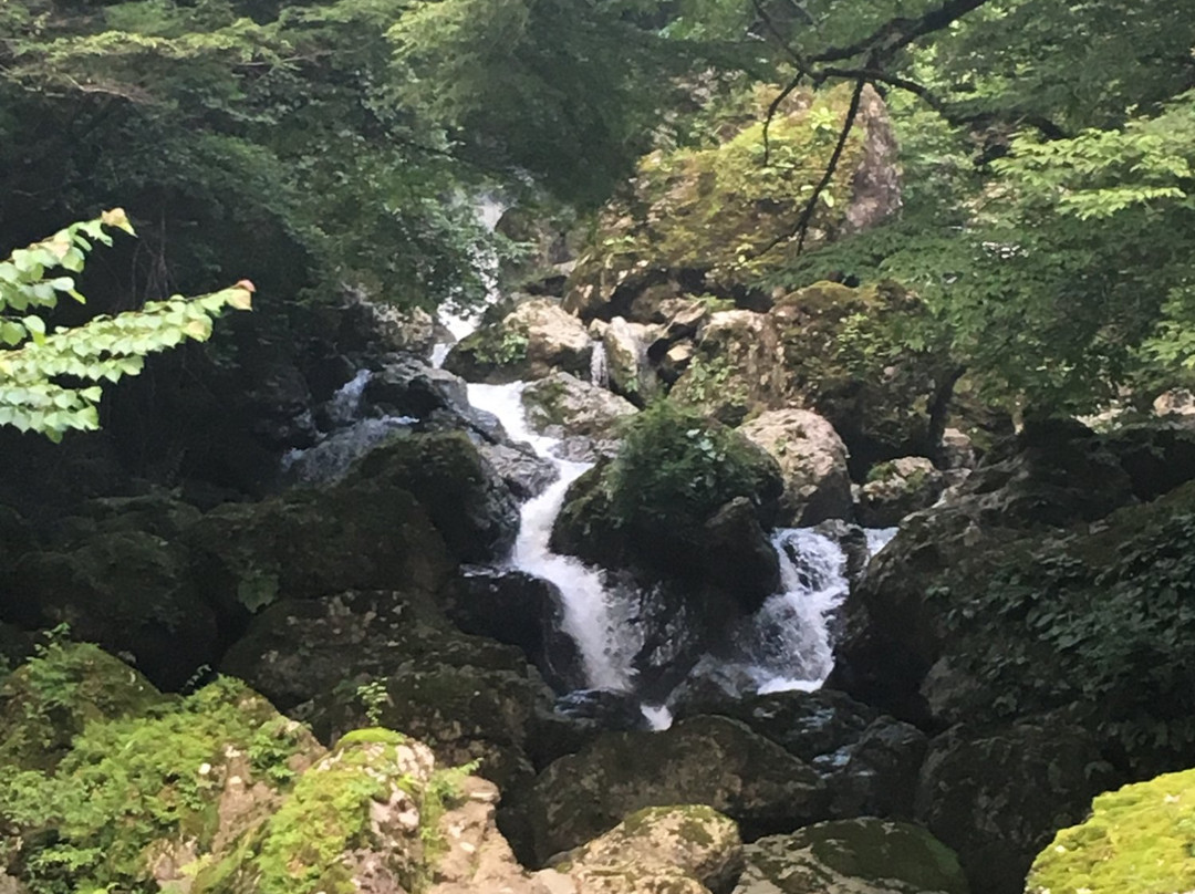 Awakouchi Falls景点图片